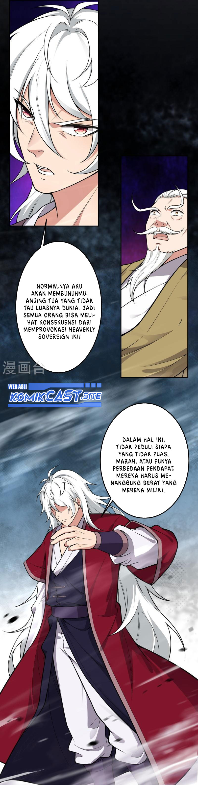 Dilarang COPAS - situs resmi www.mangacanblog.com - Komik against the gods 533 - chapter 533 534 Indonesia against the gods 533 - chapter 533 Terbaru 9|Baca Manga Komik Indonesia|Mangacan